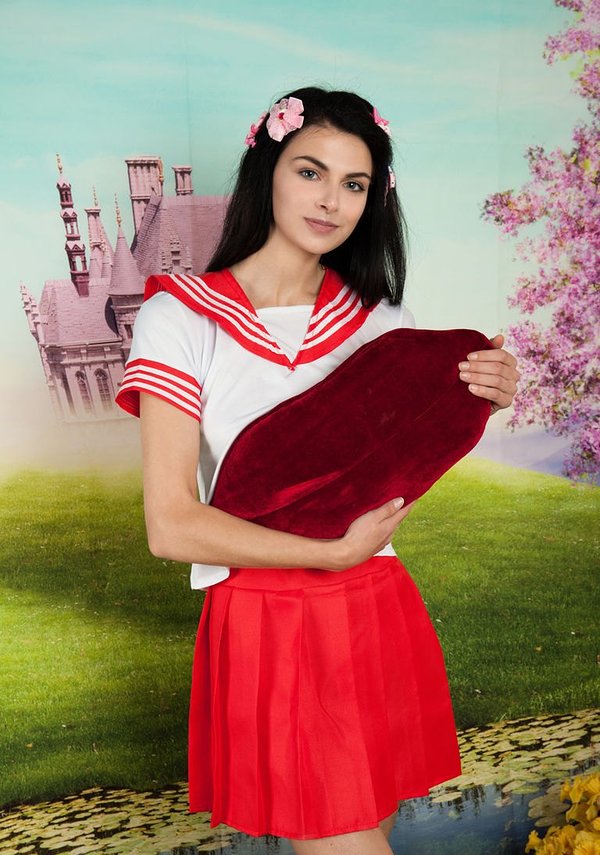 Полечка, 18 лет, 3 размер груди