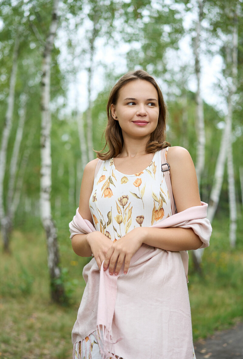 Ирина, 19 лет, 2 размер груди