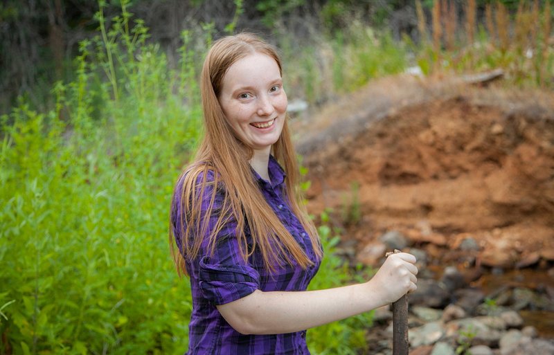 Полина, 21 год, 6 размер груди